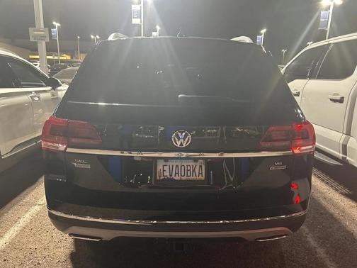 2020 Volkswagen Atlas 3.6L SEL