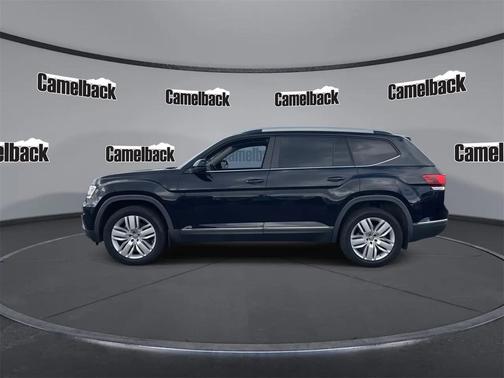 2020 Volkswagen Atlas 3.6L SEL