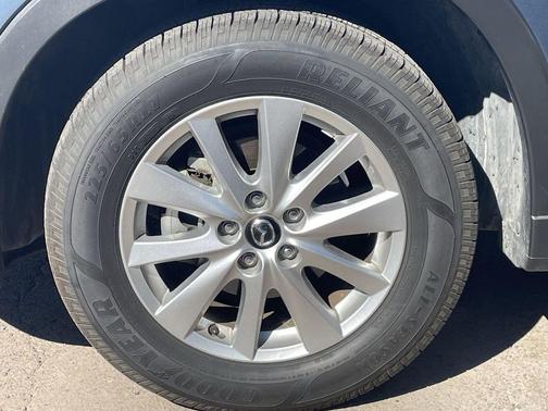 2016 Mazda CX-5 Sport