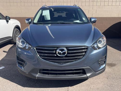 2016 Mazda CX-5 Sport