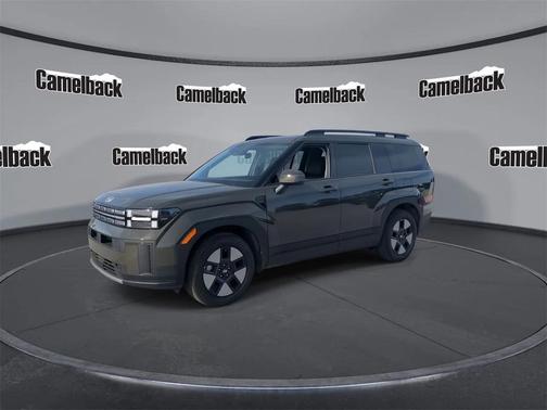 2026 Hyundai SANTA FE SEL 2.4