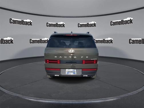2026 Hyundai SANTA FE SEL 2.4
