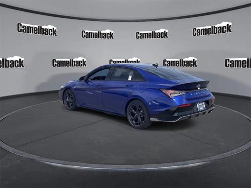 2025 Hyundai ELANTRA N Line