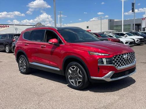 2022 Hyundai SANTA FE Limited