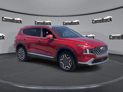 2022 Hyundai SANTA FE Limited