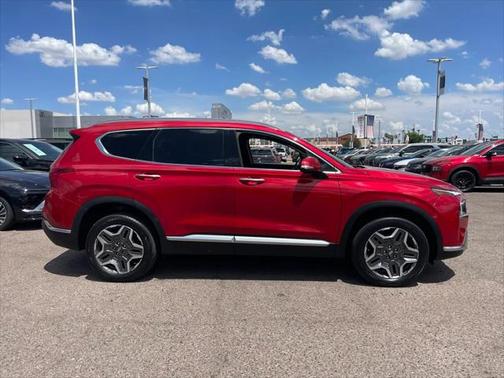 2022 Hyundai SANTA FE Limited