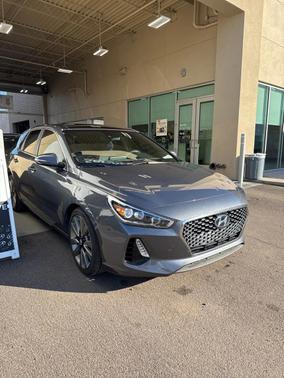 2018 Hyundai Elantra GT Sport