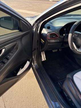 2018 Hyundai Elantra GT Sport