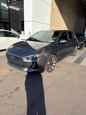 2018 Hyundai Elantra GT Sport
