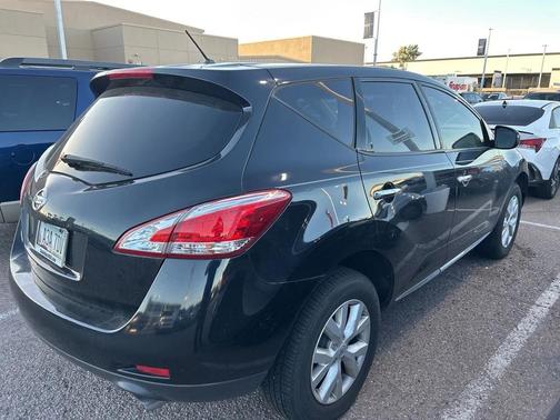 2013 Nissan Murano S