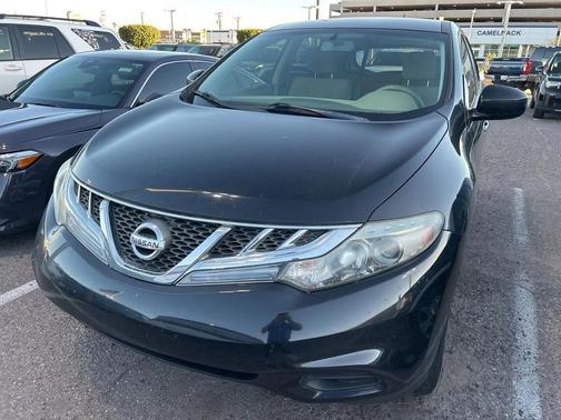 2013 Nissan Murano S