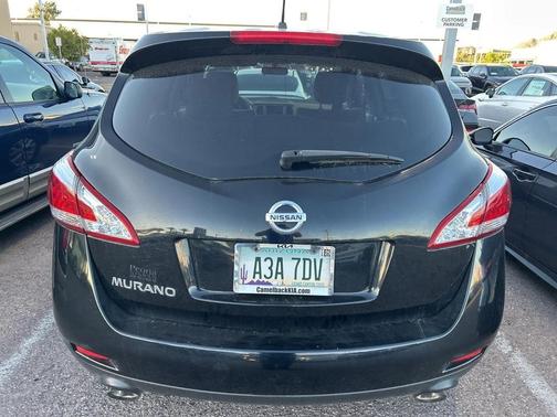 2013 Nissan Murano S