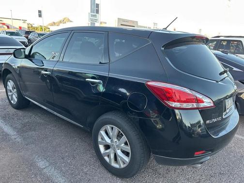2013 Nissan Murano S