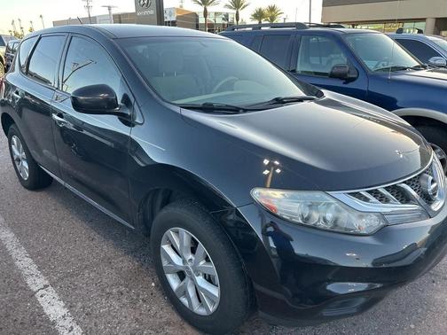 2013 Nissan Murano S
