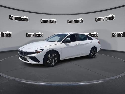 2025 Hyundai ELANTRA Sport