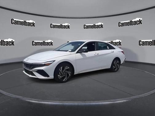 2025 Hyundai ELANTRA Sport