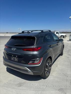 2022 Hyundai KONA Limited