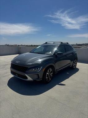 2022 Hyundai KONA Limited