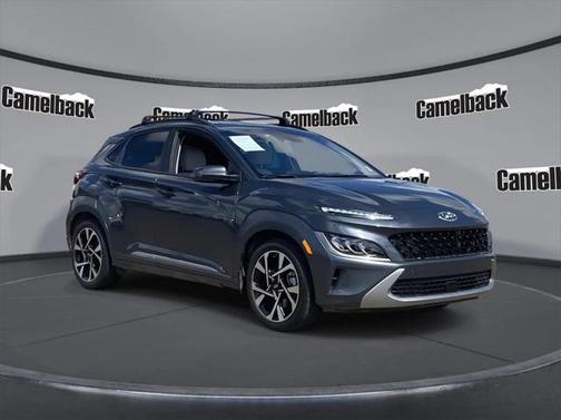 2022 Hyundai KONA Limited