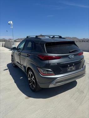 2022 Hyundai KONA Limited