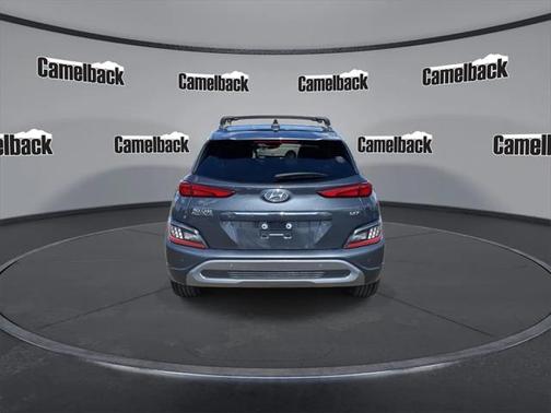 2022 Hyundai KONA Limited