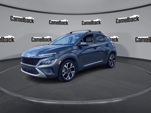 2022 Hyundai KONA Limited