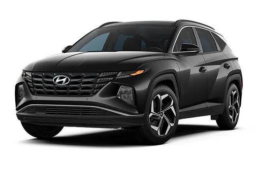 2024 Hyundai TUCSON Plug-In Hybrid SEL