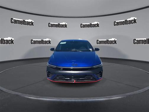 2025 Hyundai ELANTRA N Base