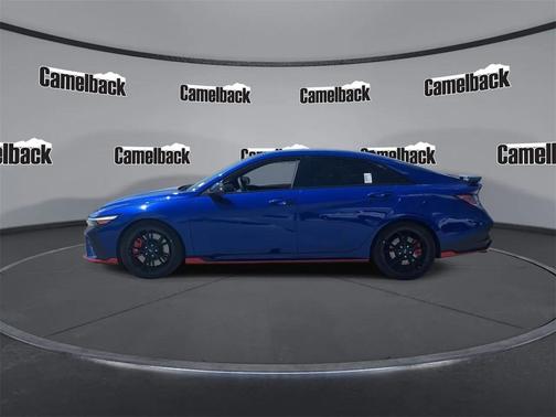 2025 Hyundai ELANTRA N Base