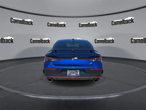 2025 Hyundai ELANTRA N Base