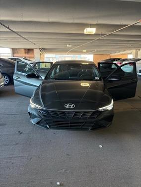2025 Hyundai ELANTRA Sport