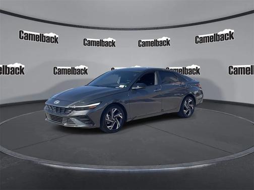 2025 Hyundai ELANTRA Sport