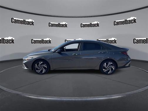 2025 Hyundai ELANTRA Sport