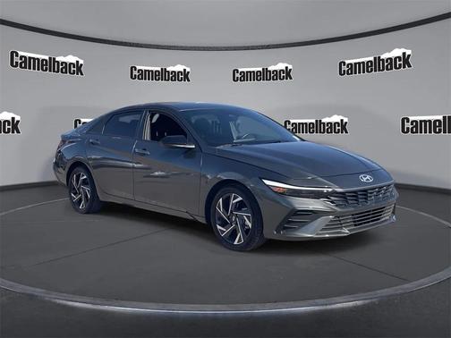 2025 Hyundai ELANTRA Sport