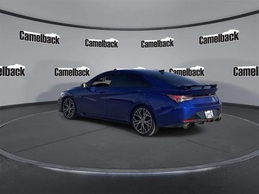 2023 Hyundai ELANTRA N Base