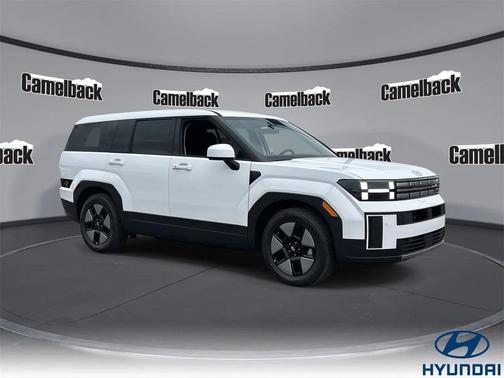 2026 Hyundai SANTA FE SE