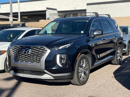 2022 Hyundai PALISADE SEL