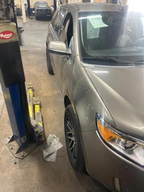 2013 Ford Edge Limited