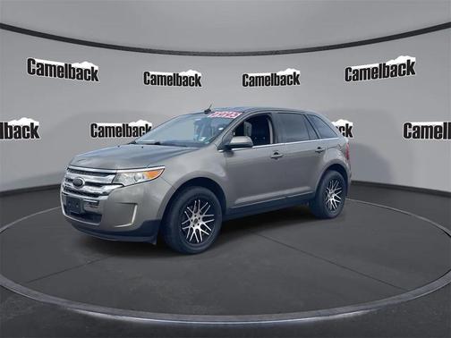 2013 Ford Edge Limited