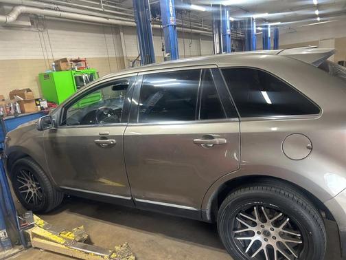 2013 Ford Edge Limited