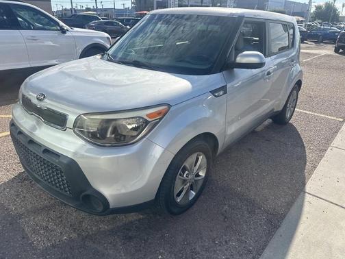 2014 Kia Soul Base