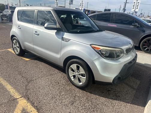 2014 Kia Soul Base