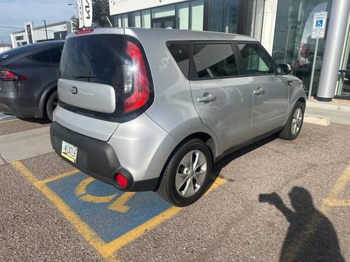 2014 Kia Soul Base
