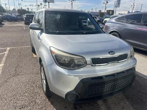 2014 Kia Soul Base