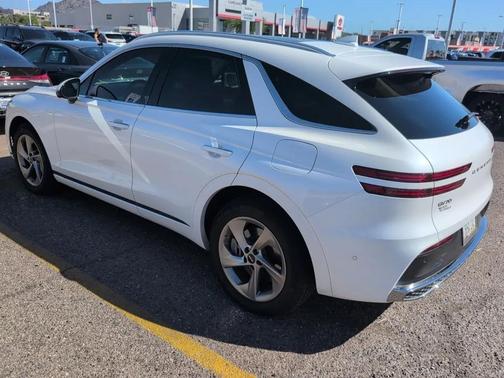 2026 Genesis GV70 2.5T Advanced