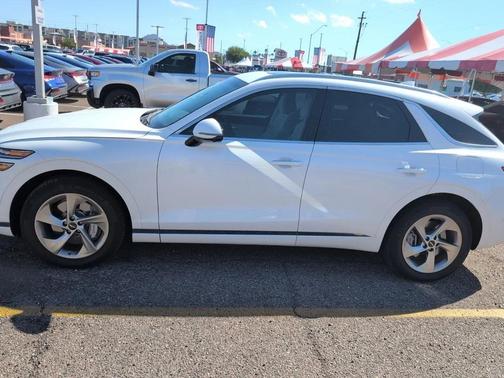2026 Genesis GV70 2.5T Advanced