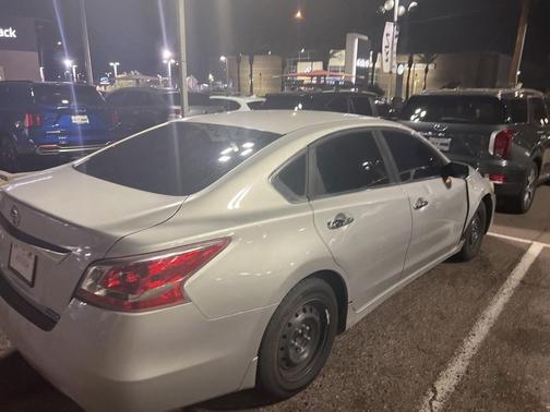 2013 Nissan Altima 2.5 S