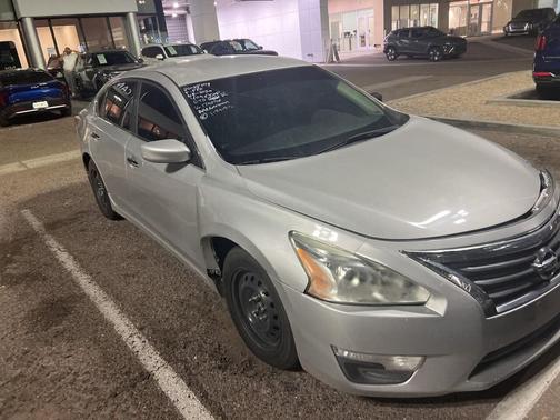 2013 Nissan Altima 2.5 S