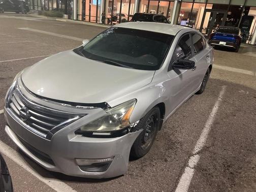 2013 Nissan Altima 2.5 S