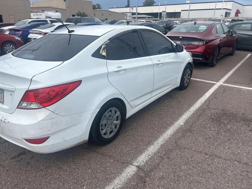 2014 Hyundai Accent GLS